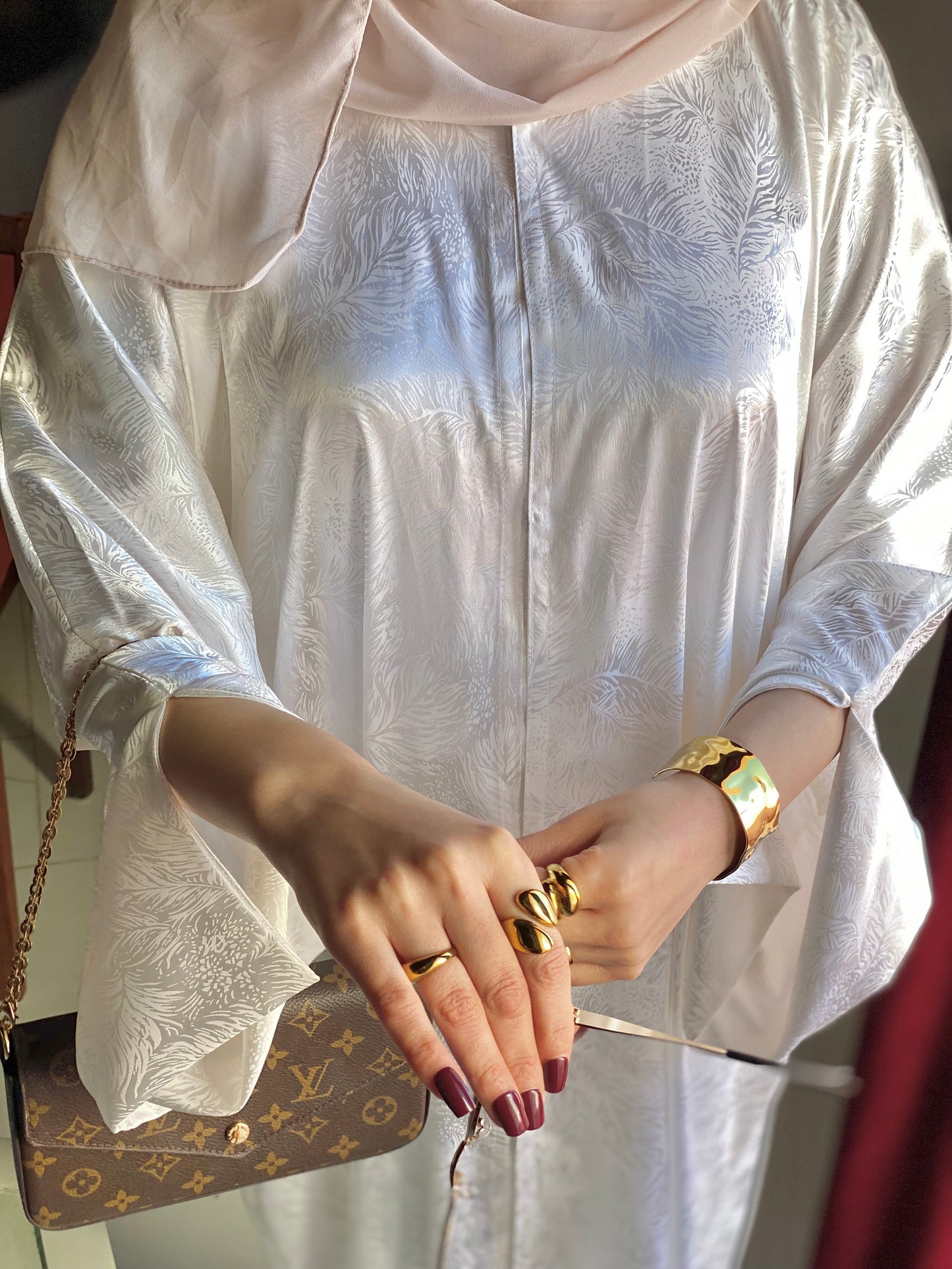 Abaya flora